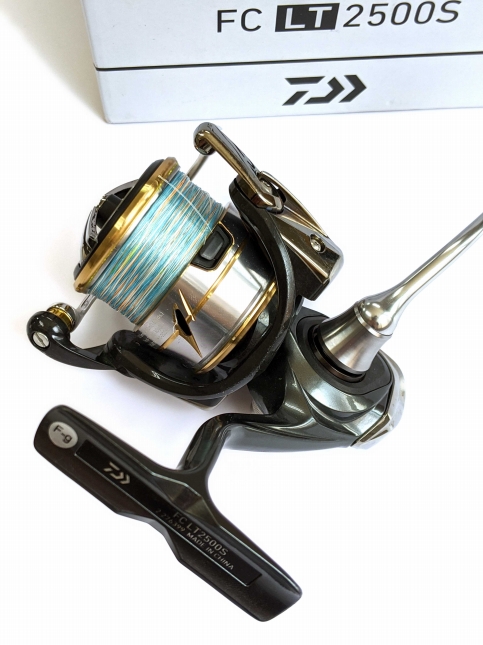 20 ルビアス FC LT2500S | 買取品情報 | 釣具買取の「ウルラボ」｜福岡 