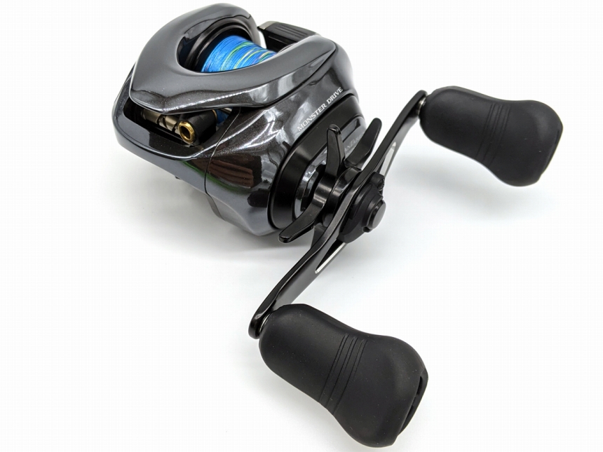 中古美品】【おまけ付き】18 アンタレスDC MD XG 右ハンドル セット 