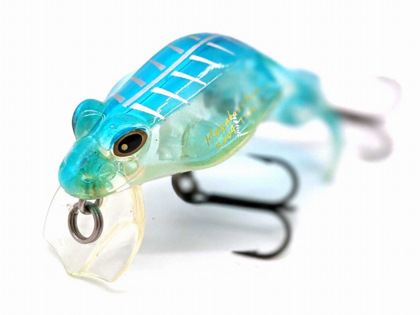 Megabass タイプX