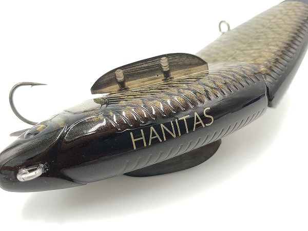 ハニタス / HANITAS | 買取品情報 | 釣具買取の「ウルラボ」｜福岡の釣具買取専門店」