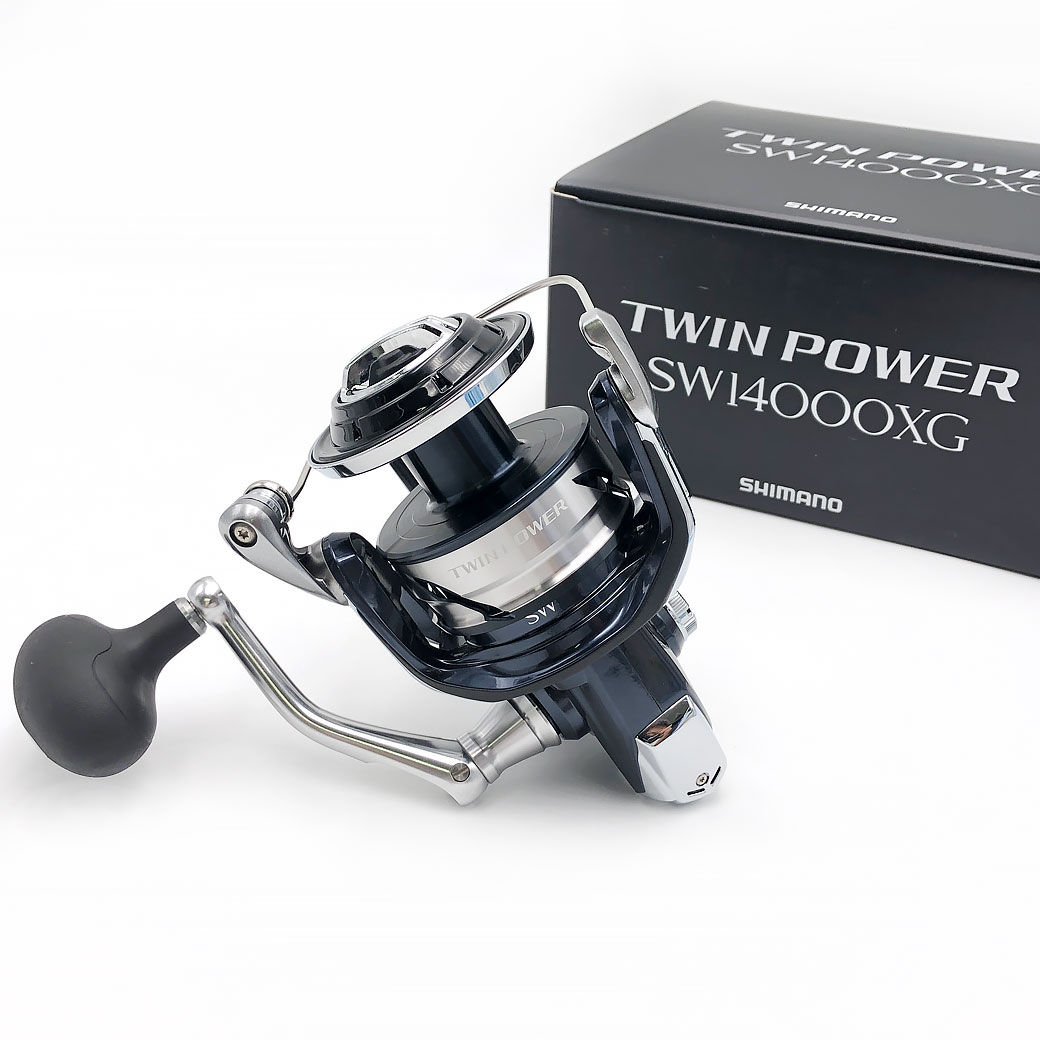 ツインパワーSHIMANO　ツインパワーsw　14000　XG