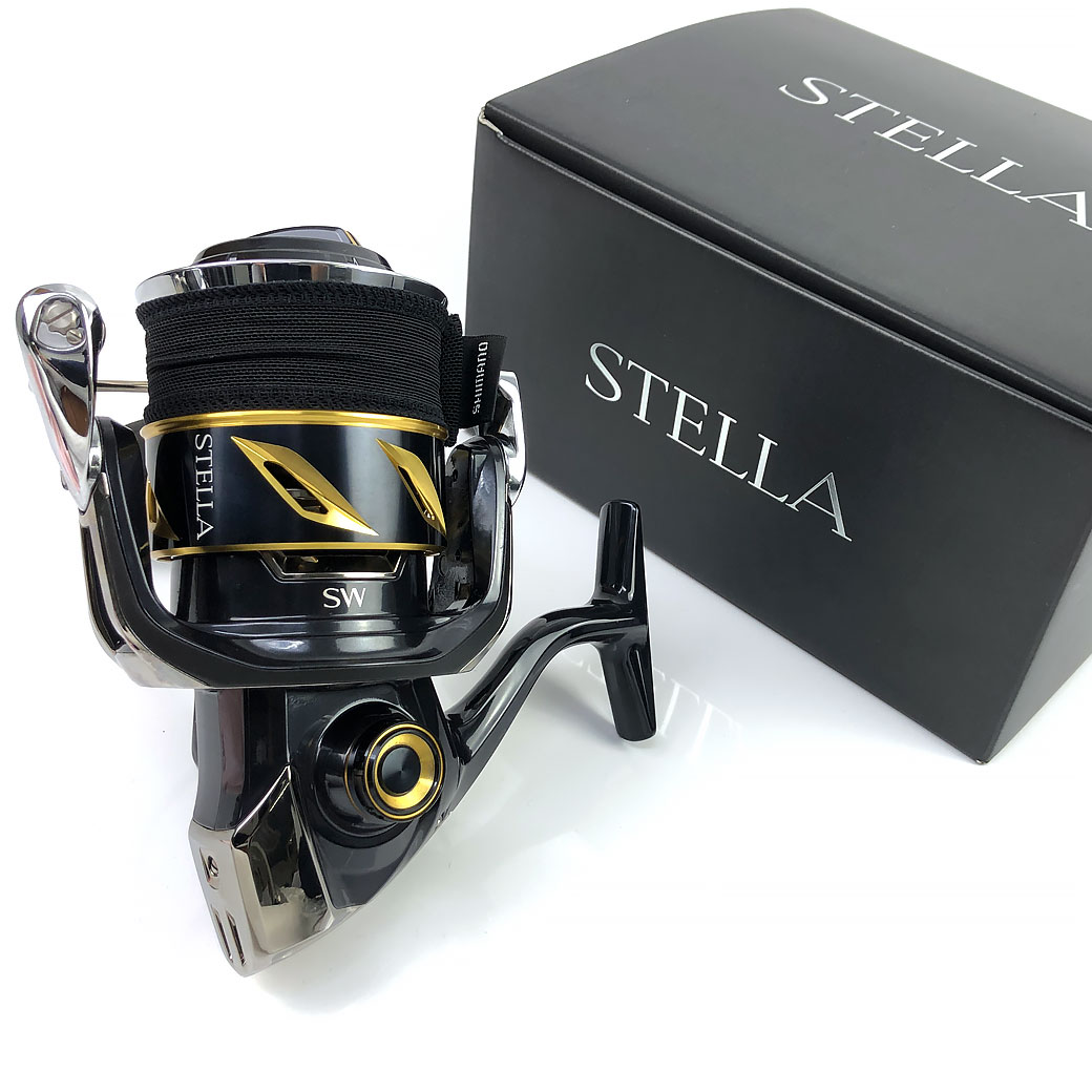 【新品未使用】ステラ 14000xg STELLA