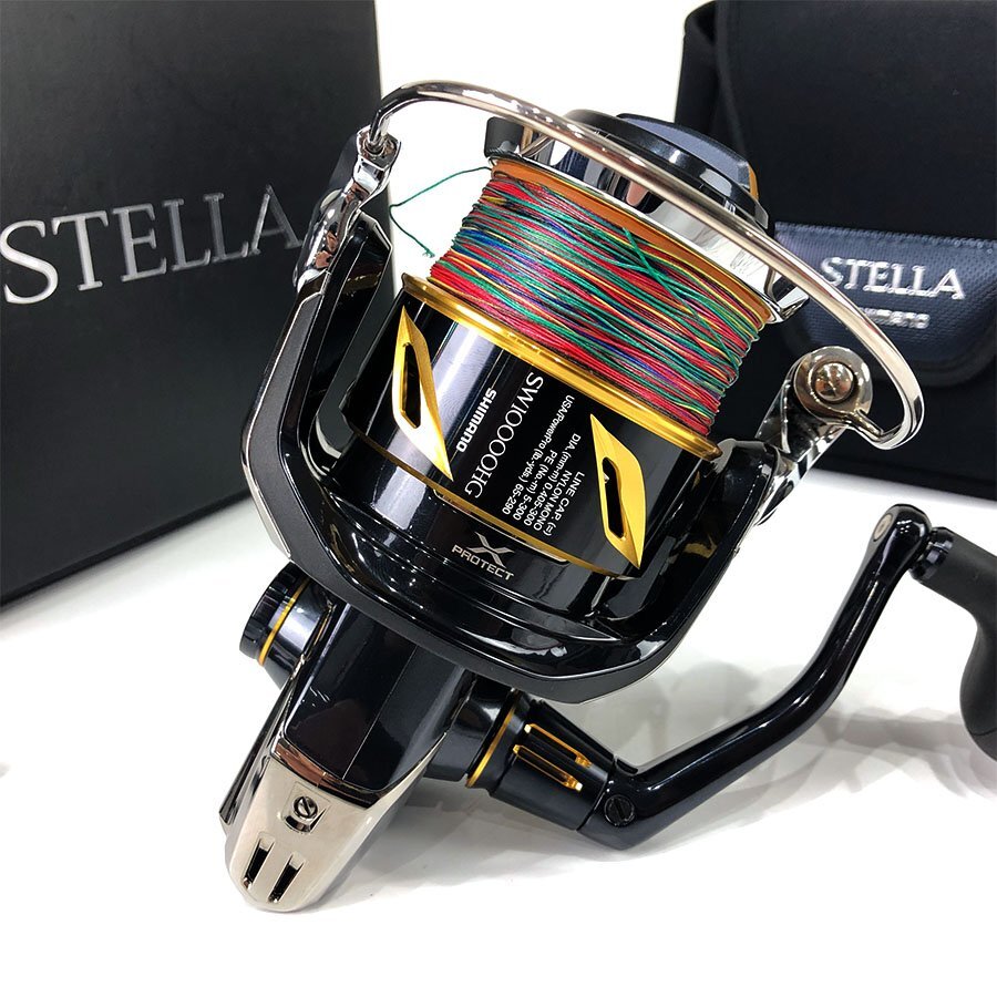 シマノ 22 ステラ SW 10000HG | SHIMANO STELLA SW 10000HG