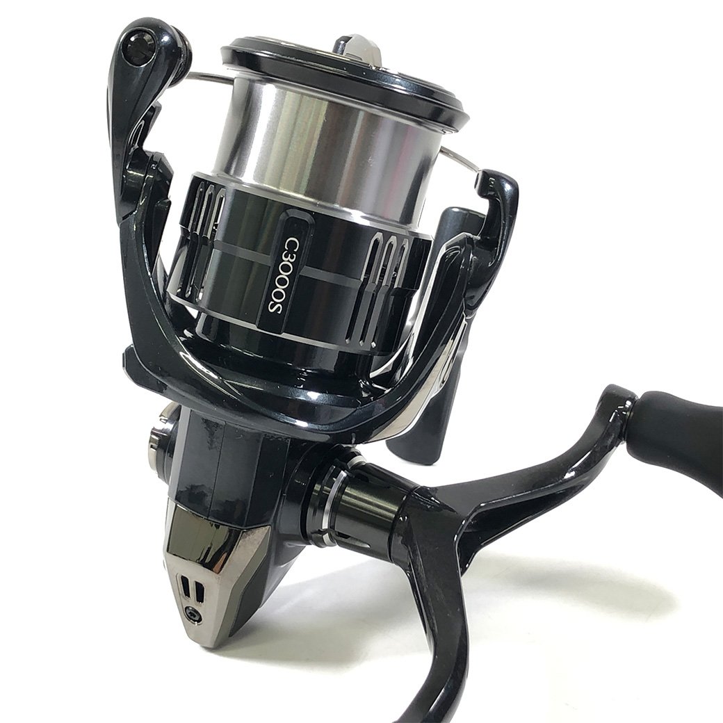 シマノ 19 ヴァンキッシュ C3000SDH  スピニングリール 箱 説明書付き 実釣未使用品
