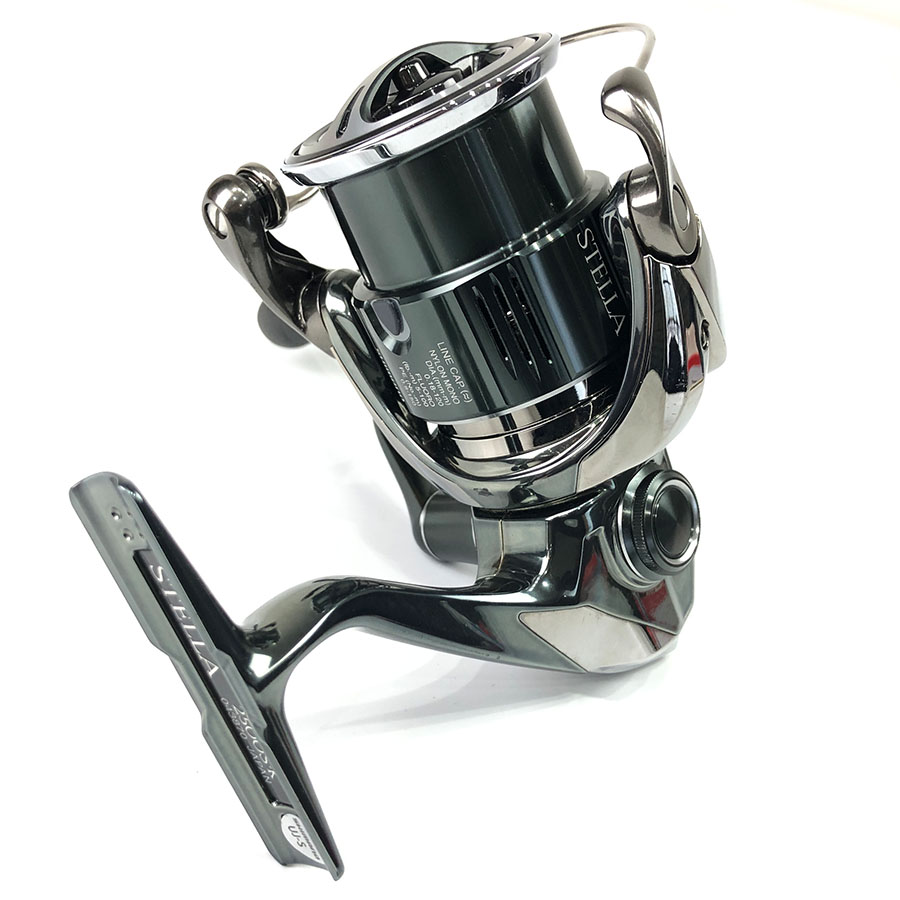 シマノ 22 ステラ 2500S スピニングリール 箱 | SHIMANO 22 STELLA 2500S MADE IN JAPAN