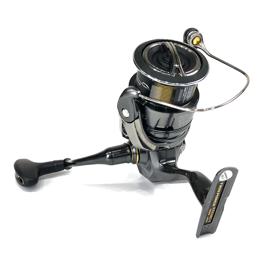 シマノ 24 ツインパワー 4000MHG スピニングリール | SHIMANO 24 TWIN POWER 4000MHG