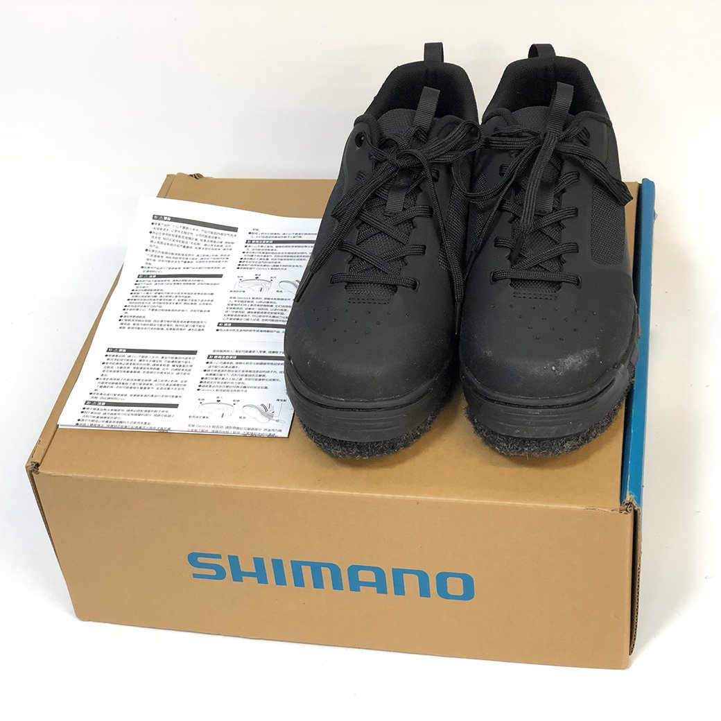 シマノ ジオロックシューズ カットピンゲルト FS-022W 磯靴 27.0cm