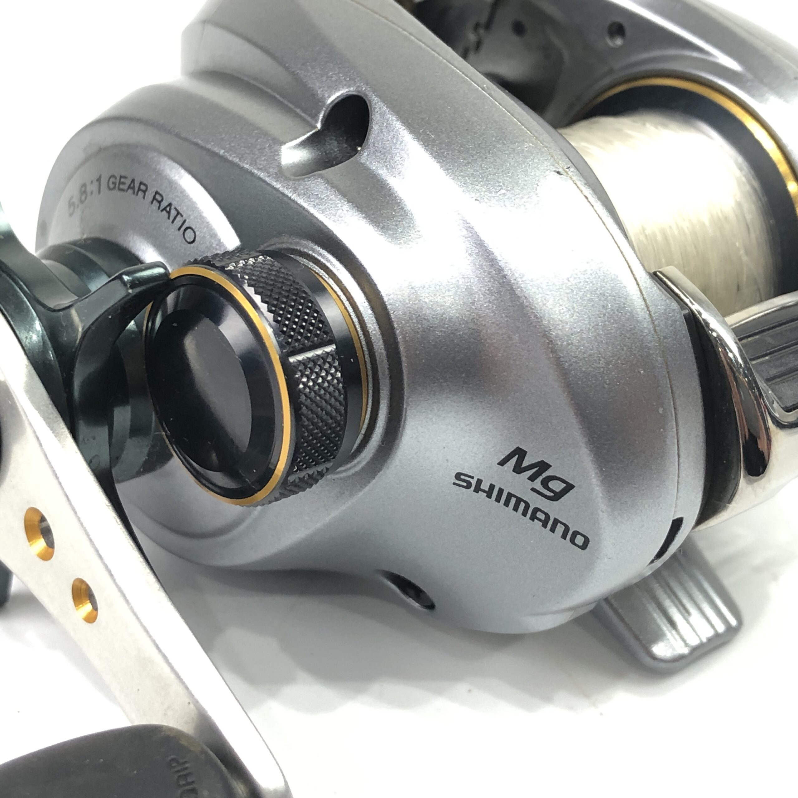 シマノ/SHIMANO 09 アルデバラン MG