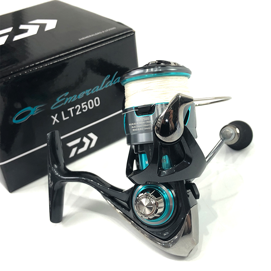 ダイワ 24 エメラルダス X ＬＴ2500
