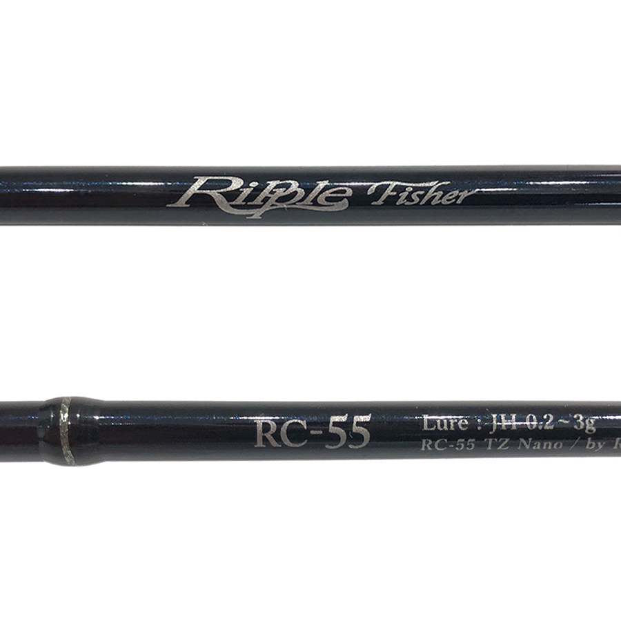 リップルフィッシャー リアルクレセント RC-55