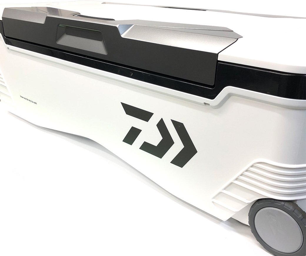 ダイワ トランクマスターHD II 6000 ガンメタ 60リットル クーラーボックス