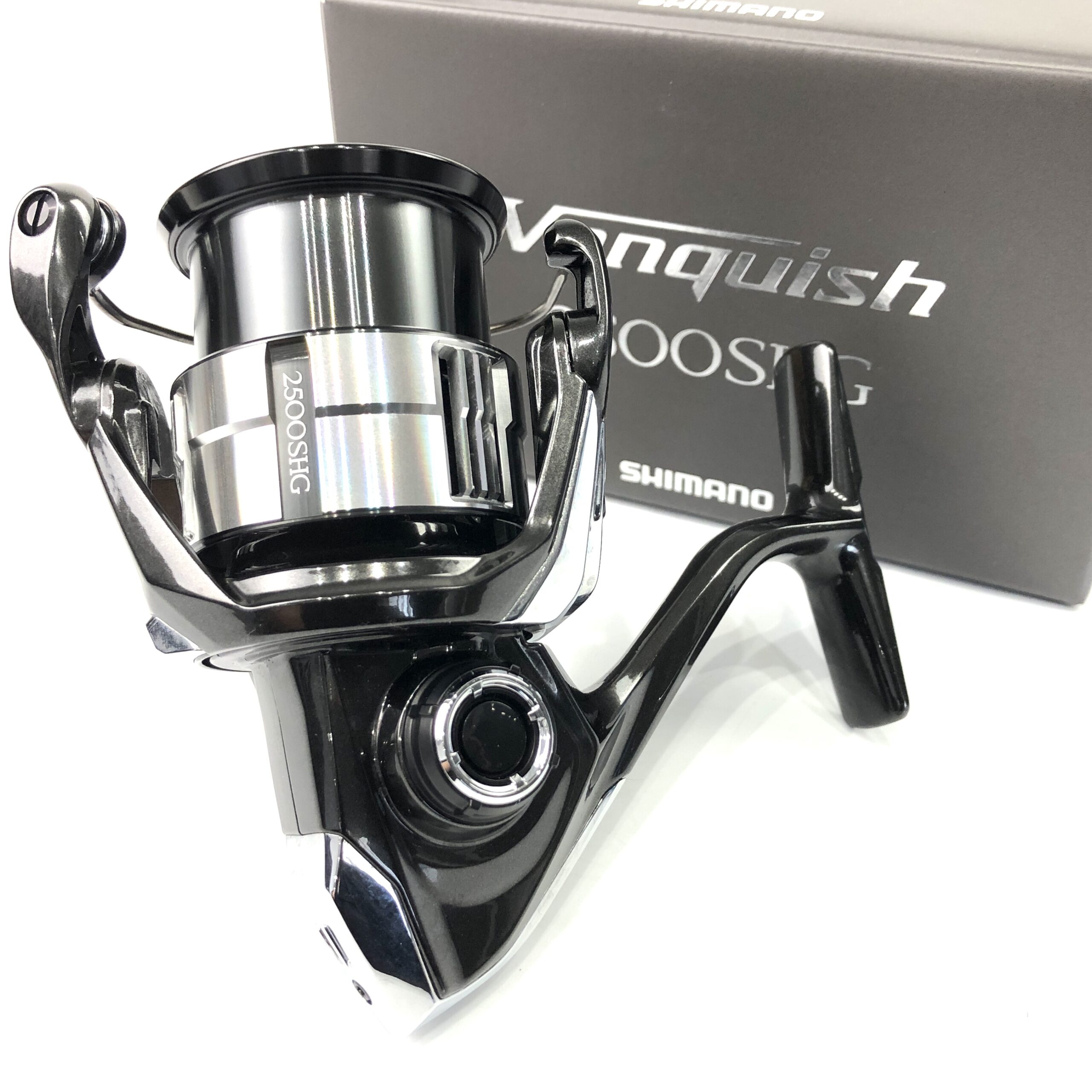 シマノ23 ヴァンキッシュ 2500SHG スピニングリール