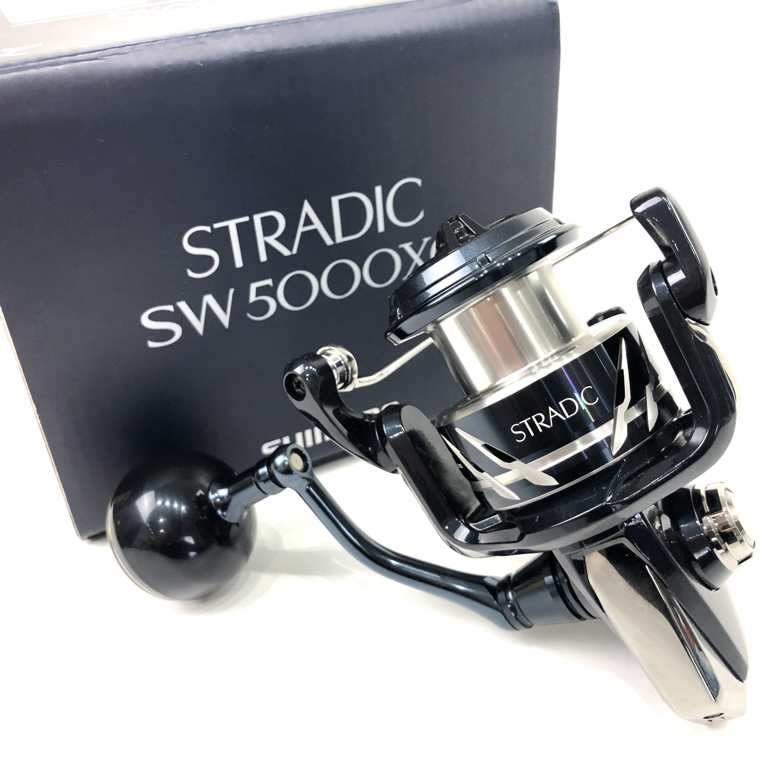 シマノ 24ストラディック SW 5000XG