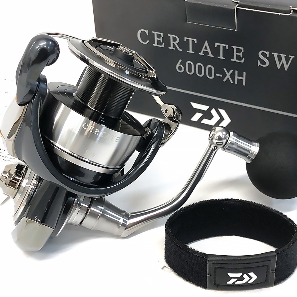 ダイワ 24 セルテート SW 6000XH スピニングリール 065185