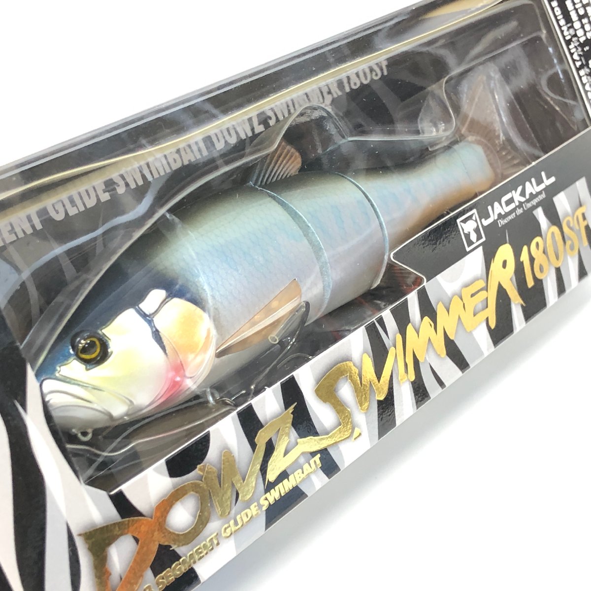 ジャッカル ダウズスイマー 180SF 2oz  ブレイジング ケタバス