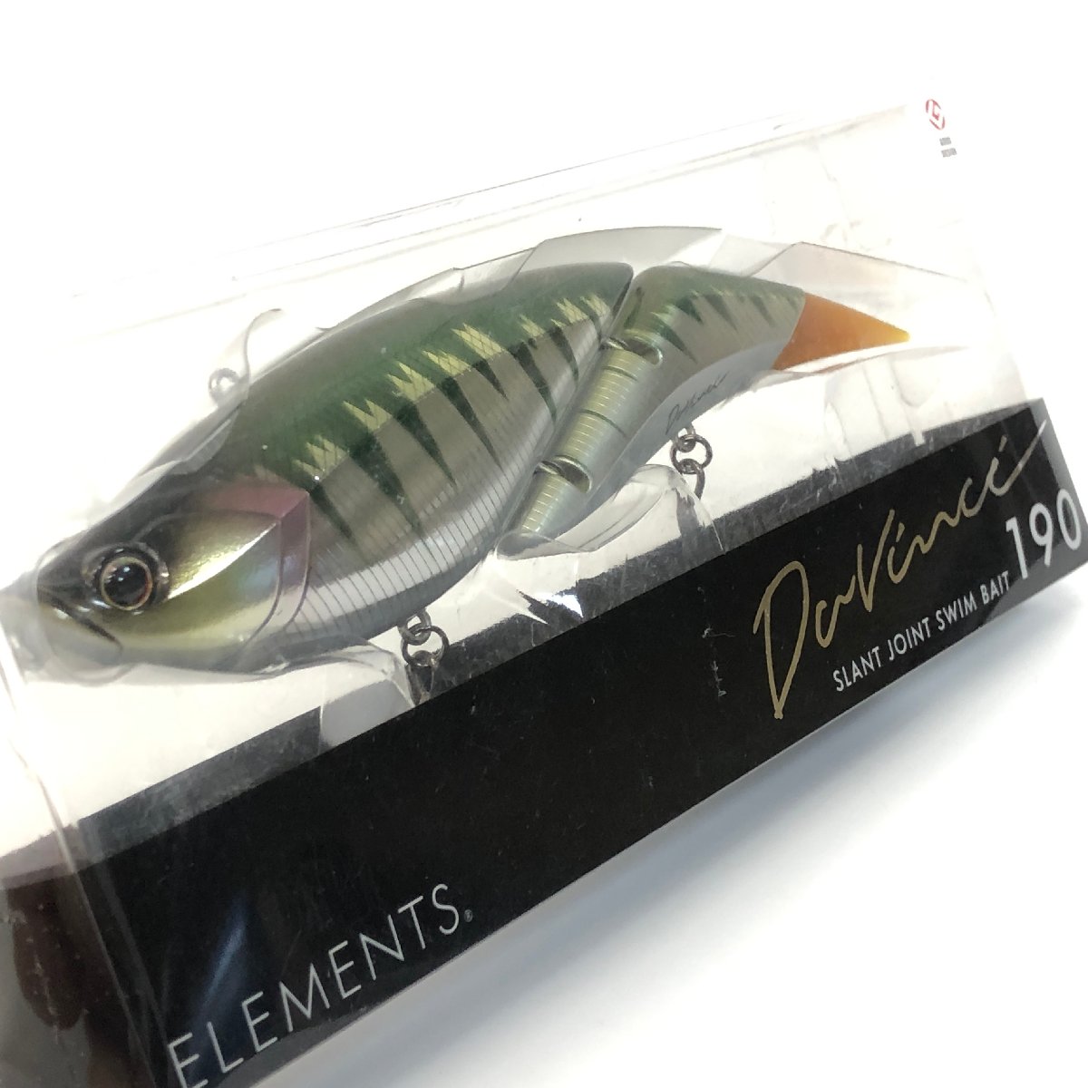 エレメンツ ダヴィンチ 190 7.5inch 2oz