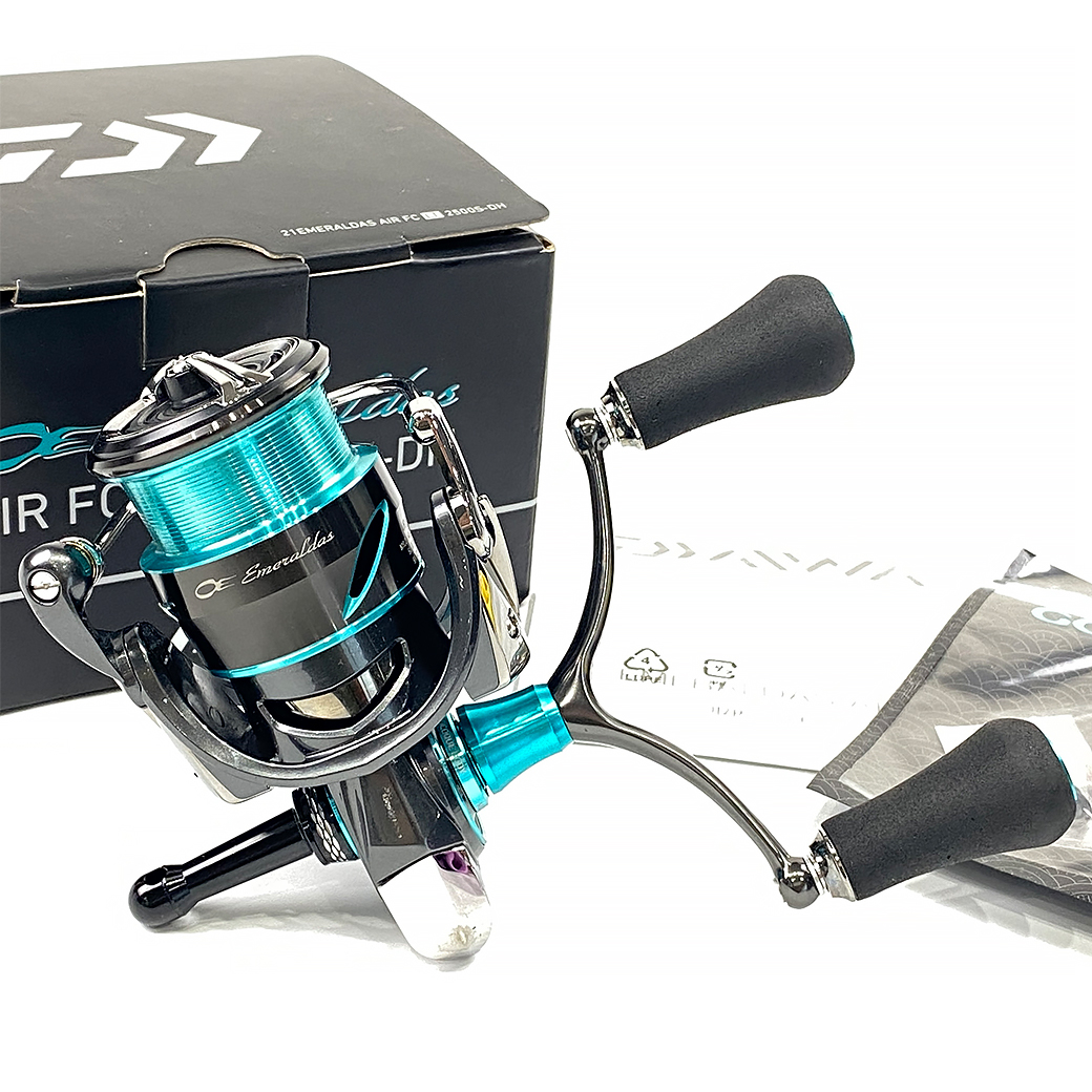 ダイワ 21 エメラルダス エア FC LT2500S-DH