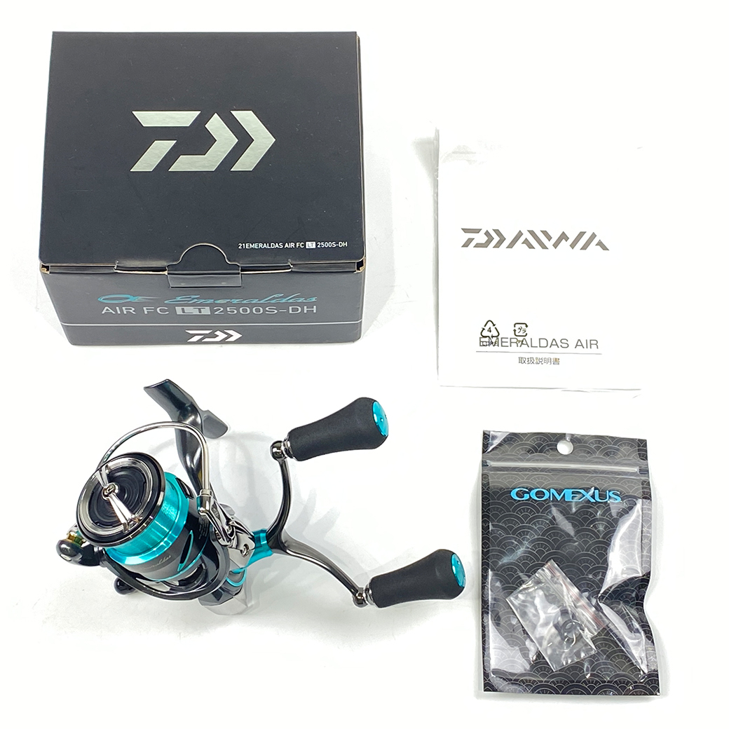 ダイワ 21 エメラルダス エア FC LT2500S-DH