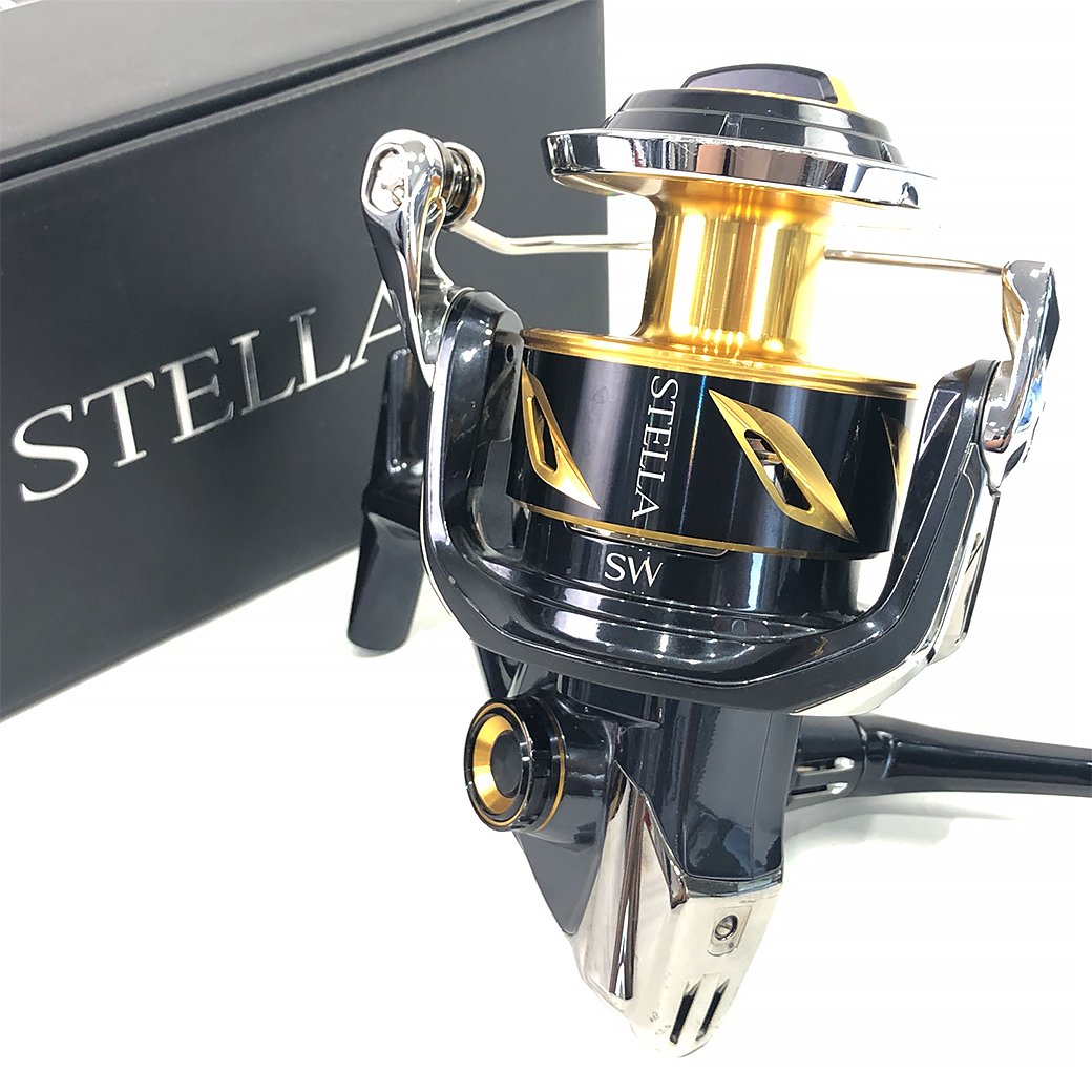 シマノ 19 ステラ SW 14000XG スピニング 03968