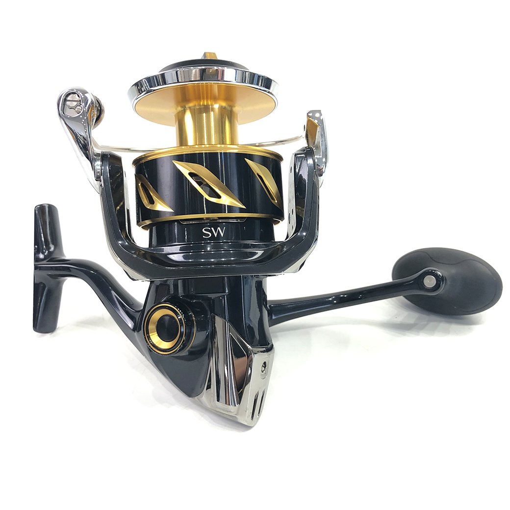 シマノ 19 ステラ SW 14000XG スピニング 03968