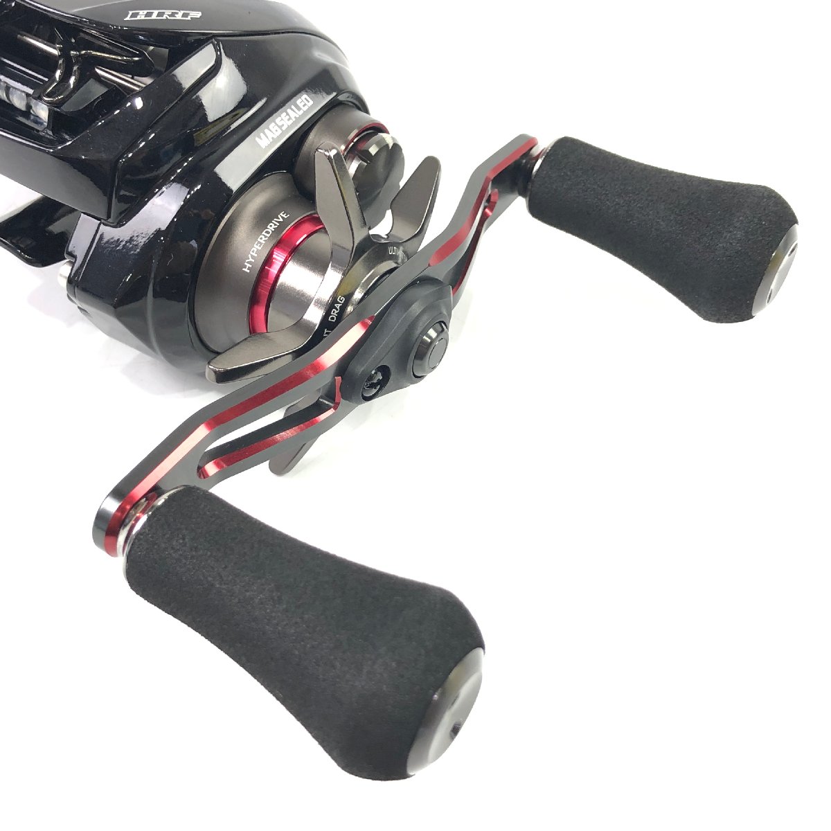 ダイワ 25 HRF TW 100XHL PE SPECIAL 左巻
