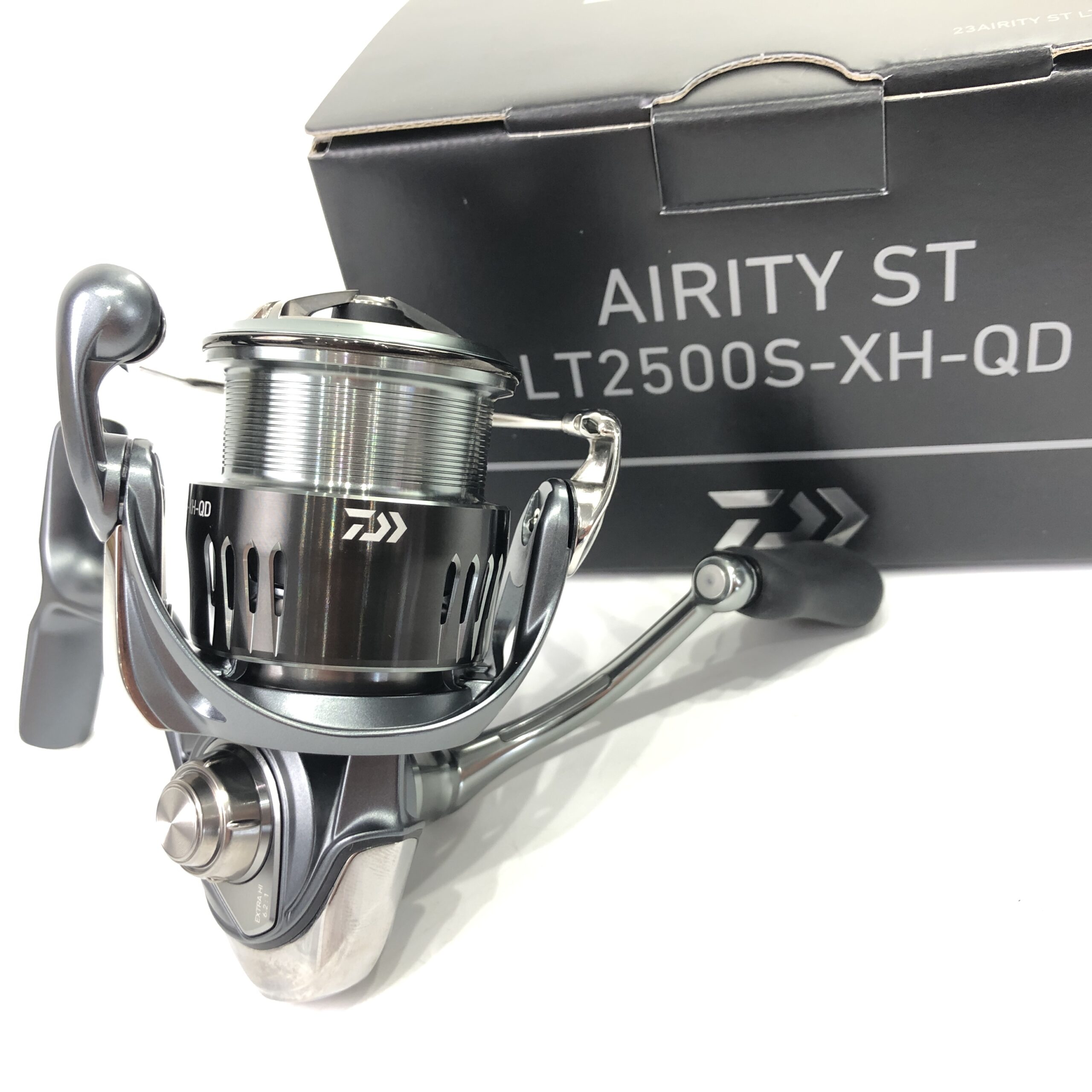 ダイワ 23 エアリティ ST LT2500S-XH-QD