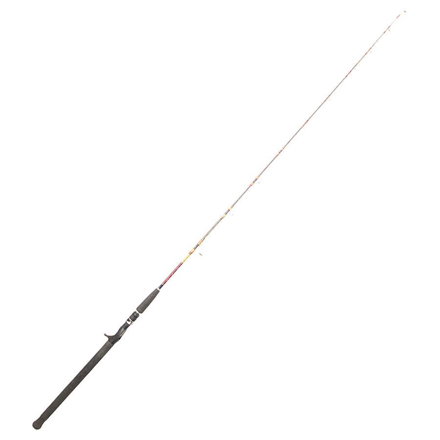 MCワークス リアルフュージョン 612LR 1ピース ジギングロッド