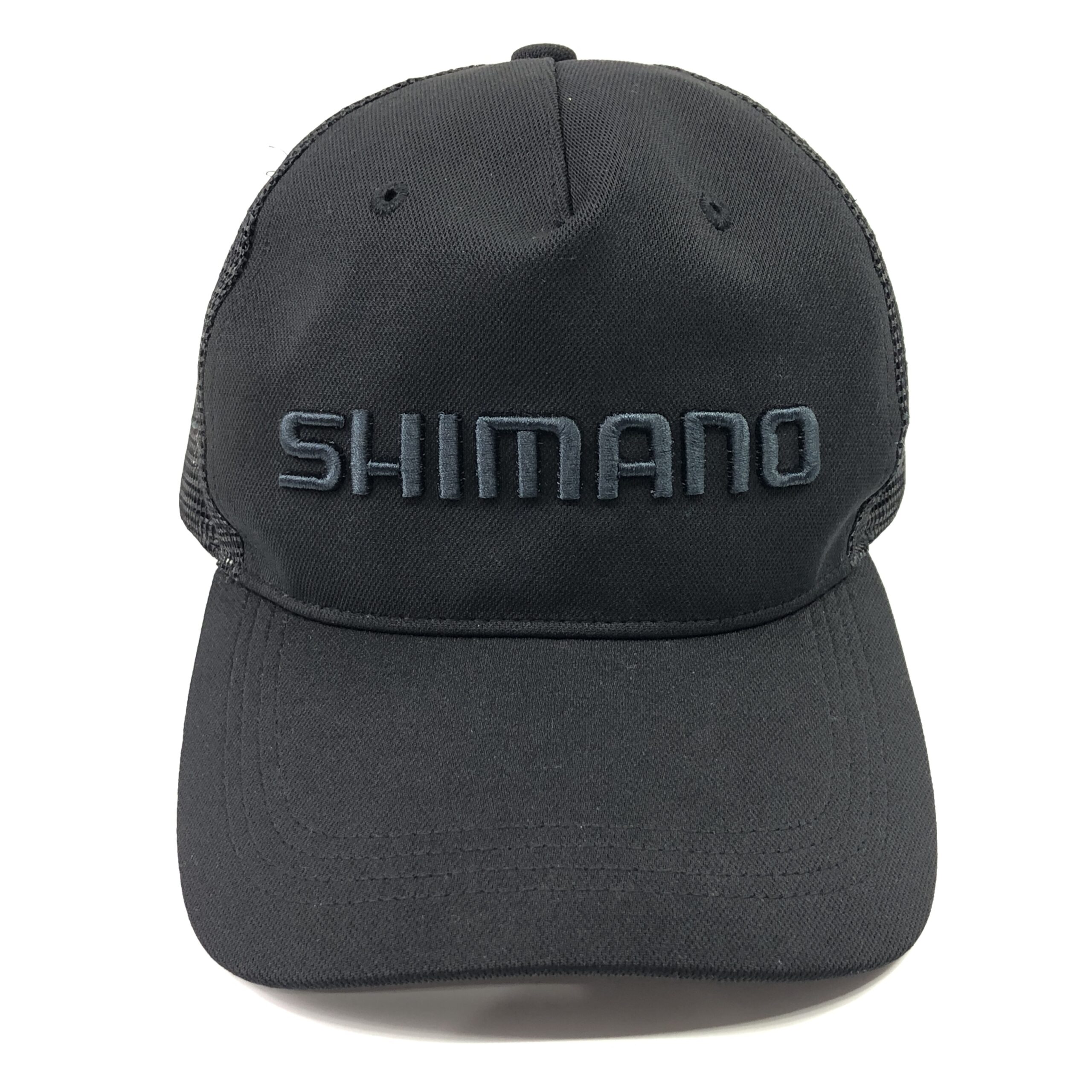 シマノ キャップ CA-061V サイズM  ブラック