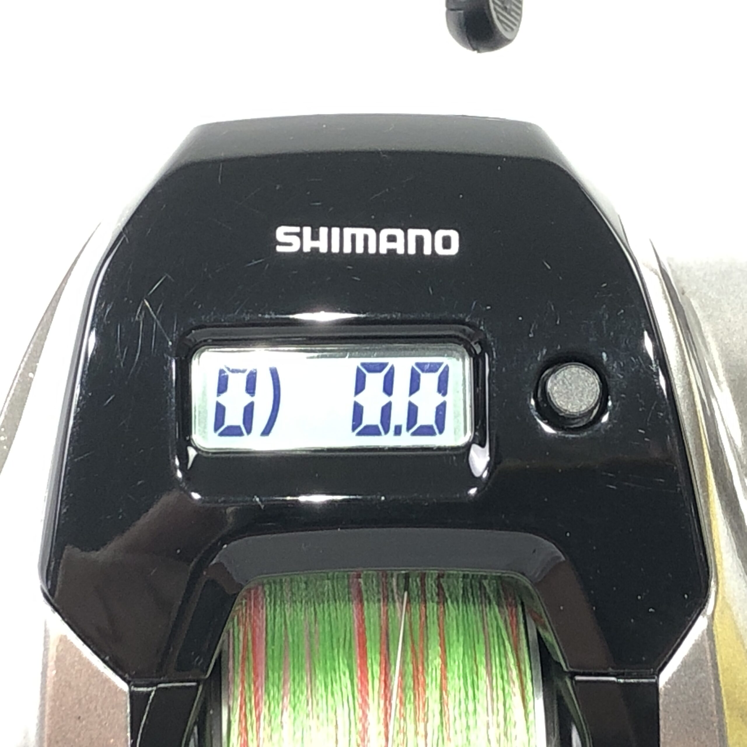 シマノ 18 炎月プレミアム 150PG
