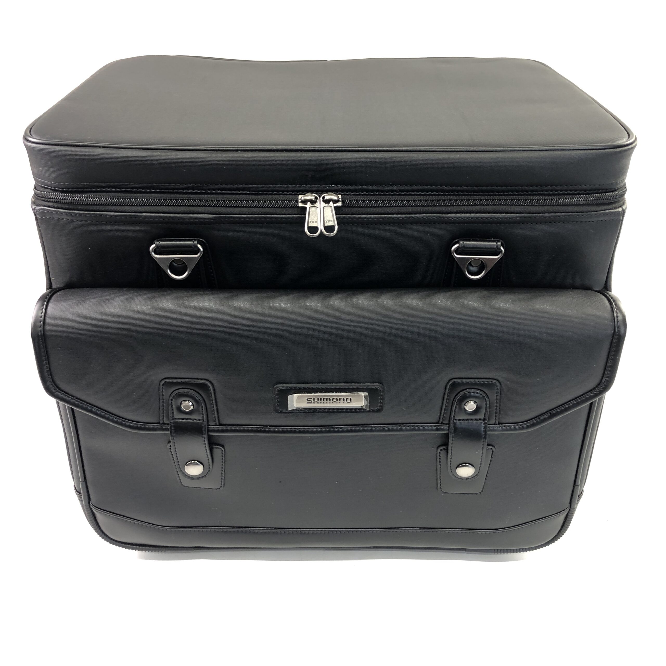 シマノ へらバッグ XT BA-511W ブラック 40L