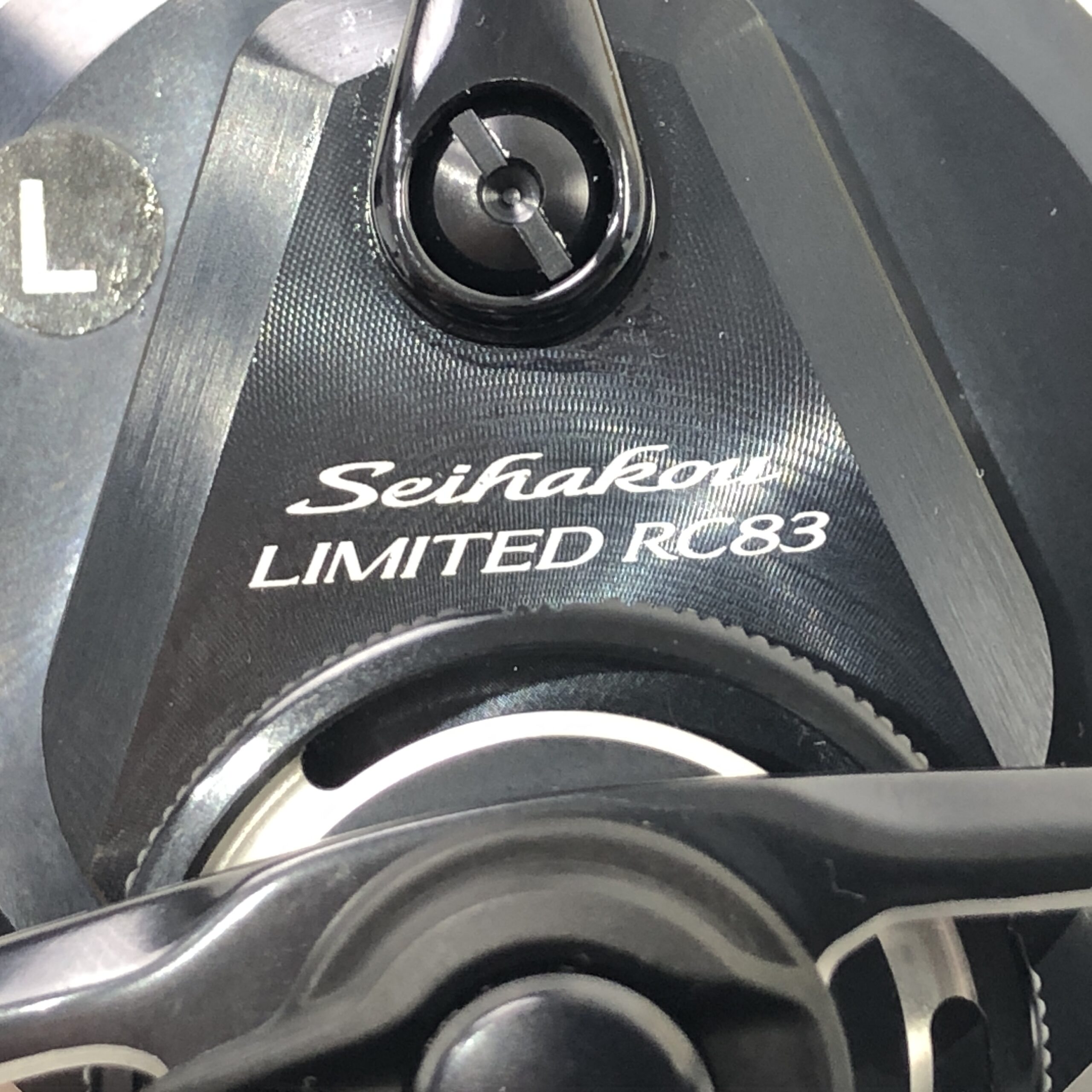 シマノ 20 セイハコウ リミテッド RC83 LEFT