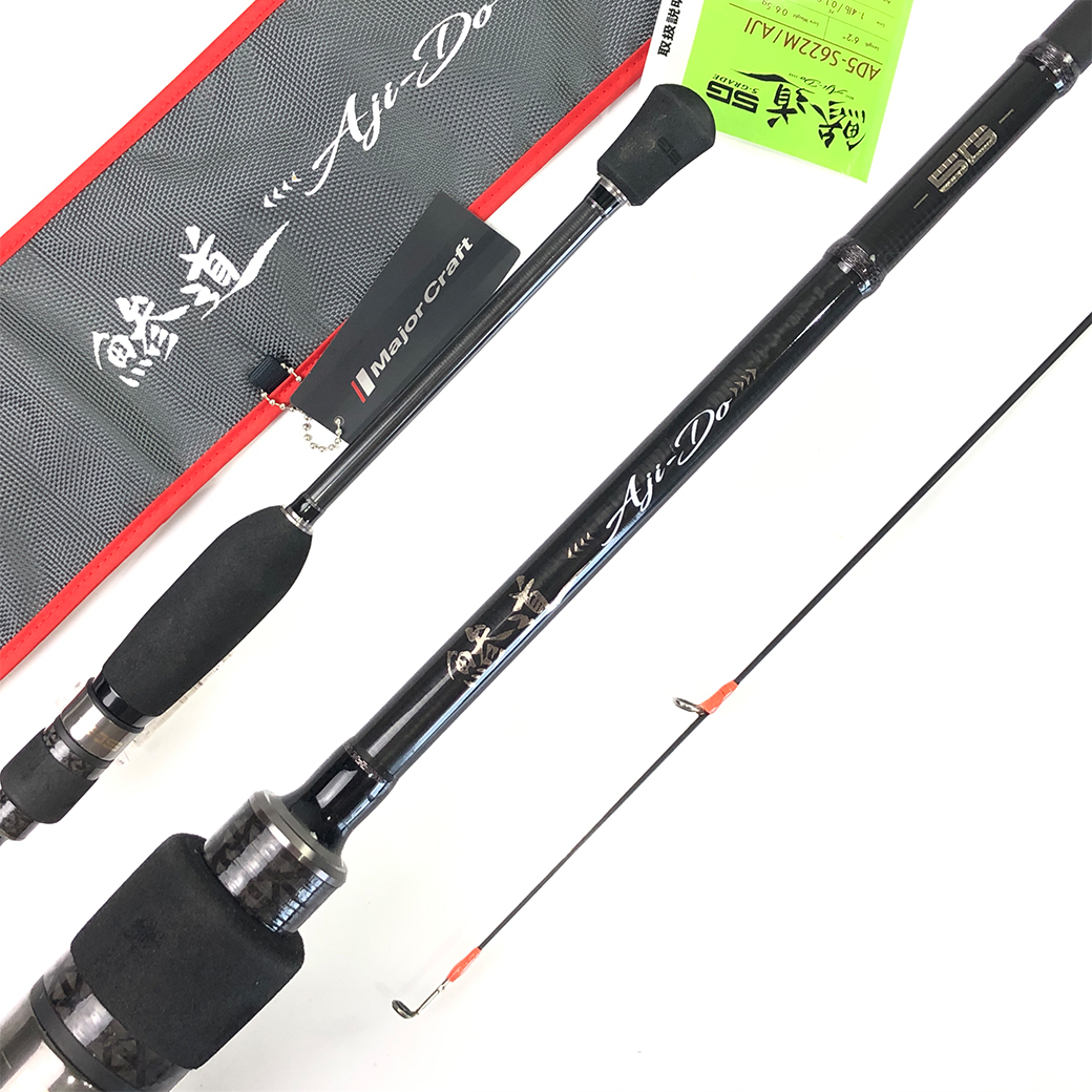 メジャークラフト 鯵道 5G AD5-S622M/AJI