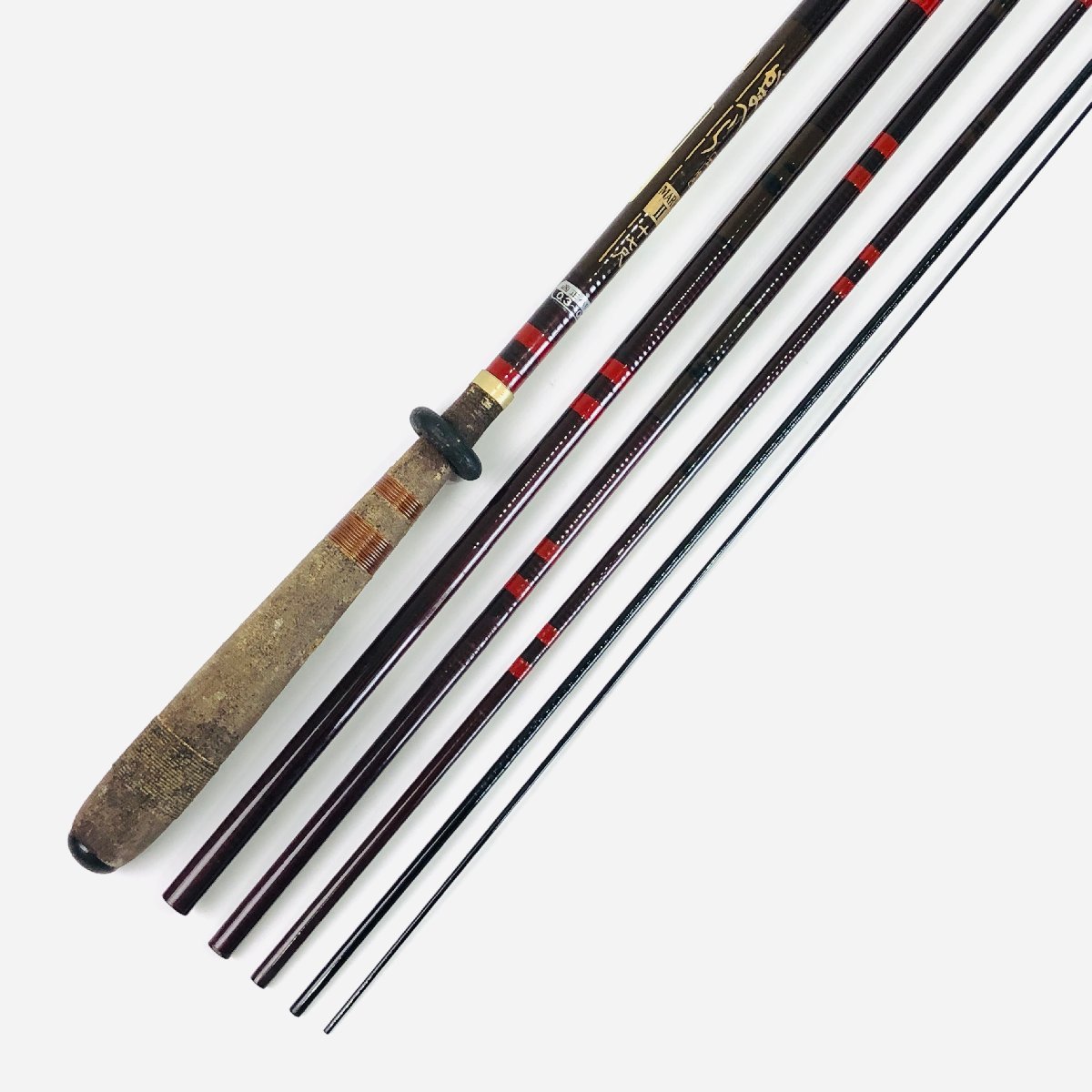 がまかつ がまへら マークⅡ ゴールド 中調 17尺