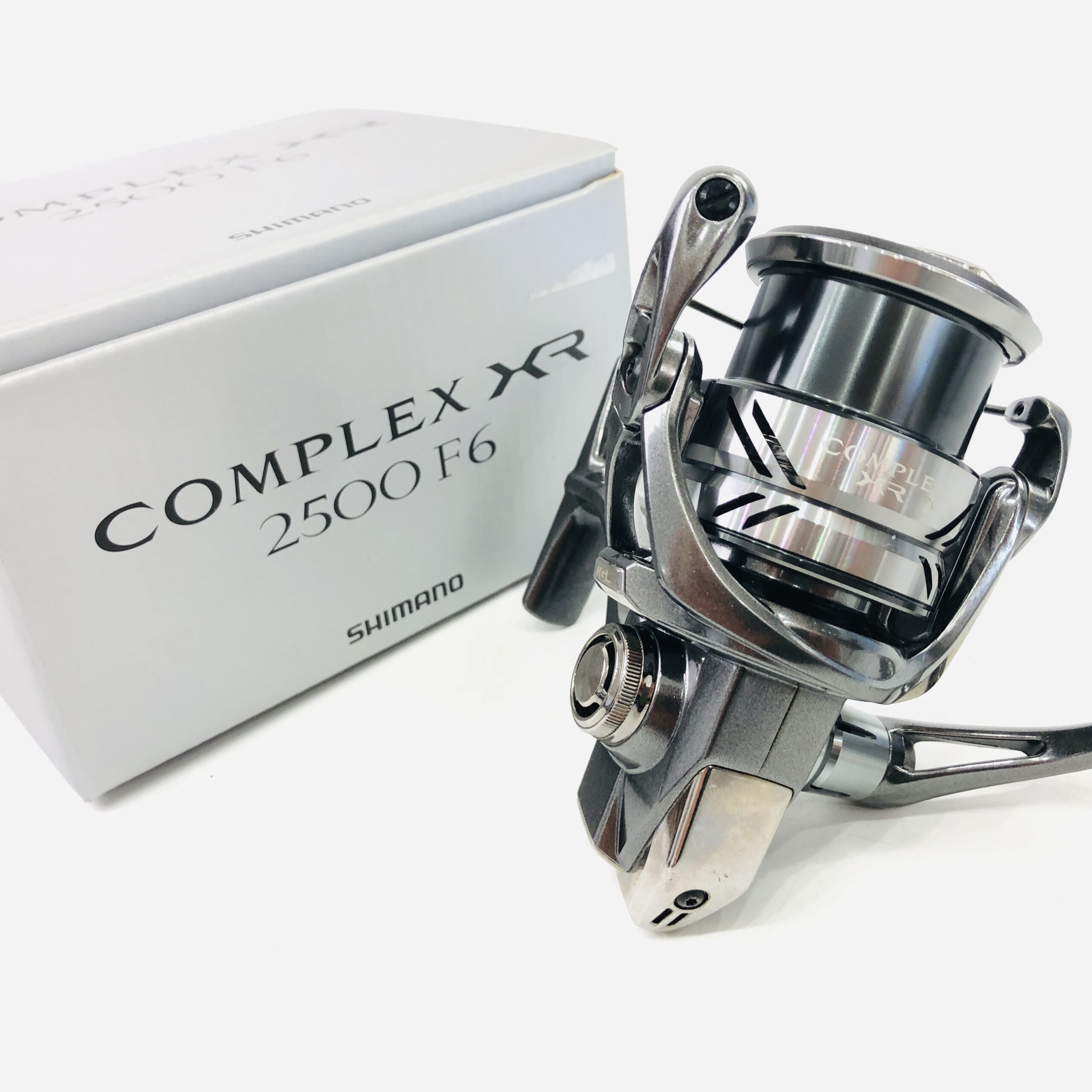シマノ21 コンプレックス XR 2500F6 スピニングリール