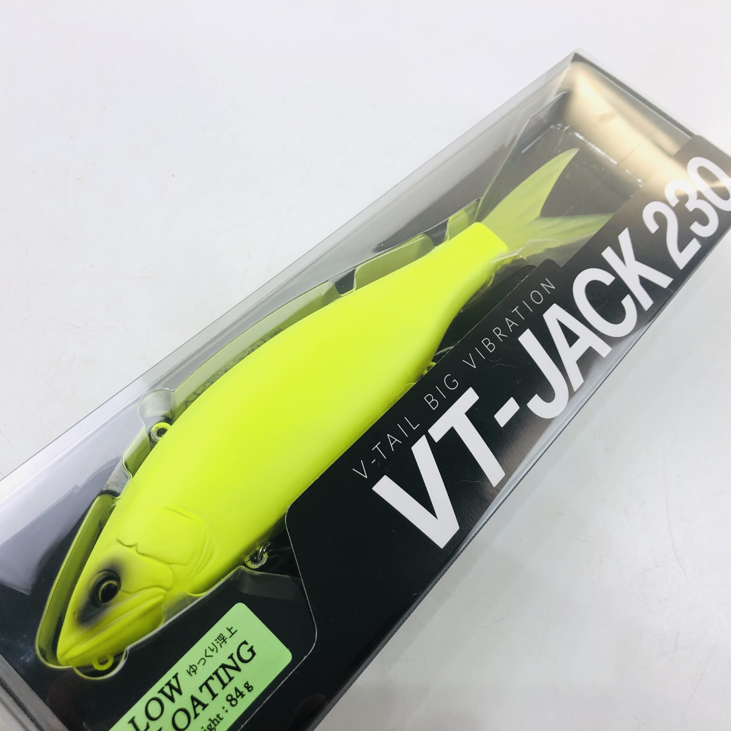 フィッシュアロー VT-JACK 230 Low #11 スーパーチャート