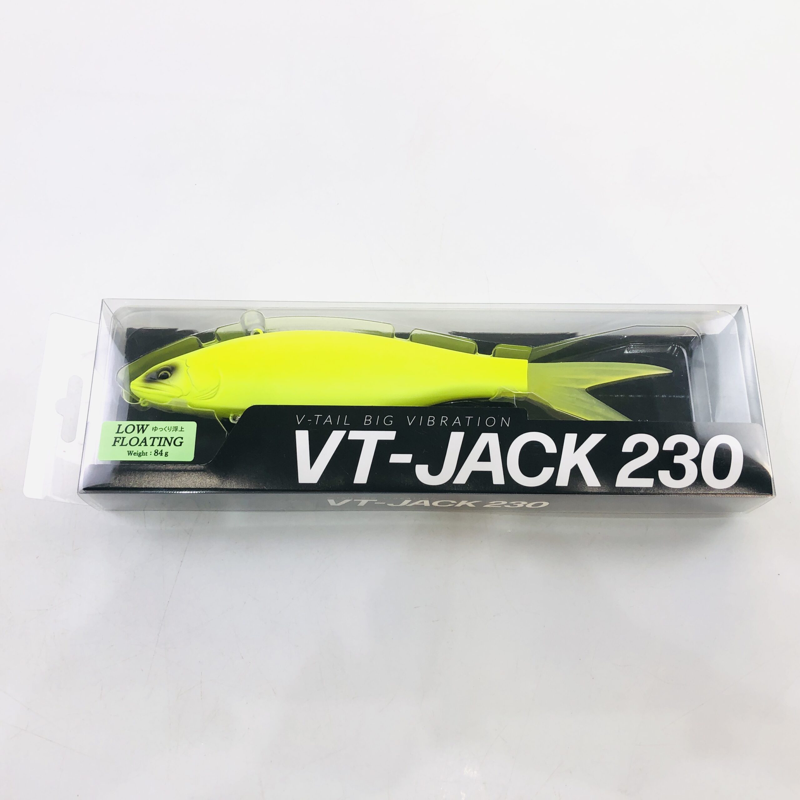 フィッシュアロー VT-JACK 230 Low #11 スーパーチャート