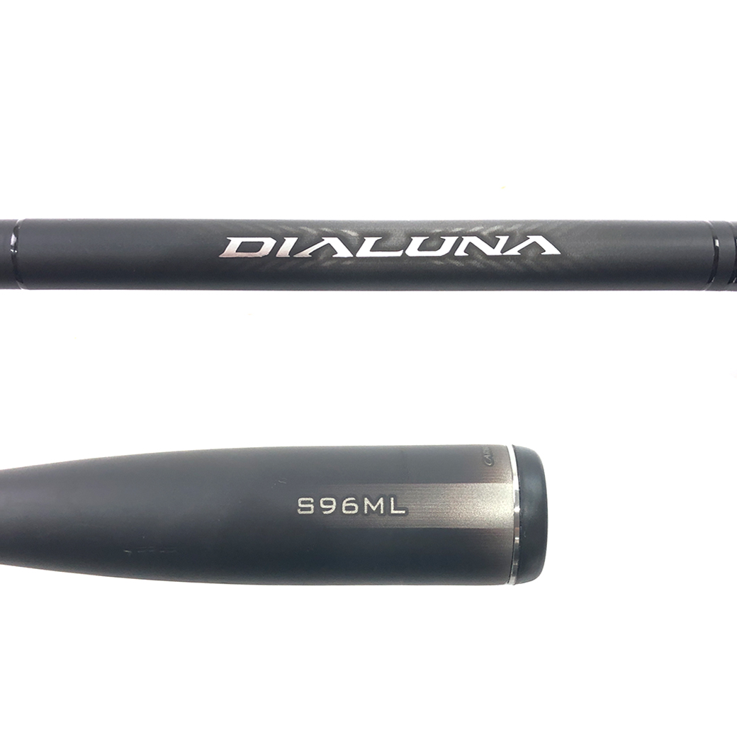 シマノ 23 ディアルーナ S96ML