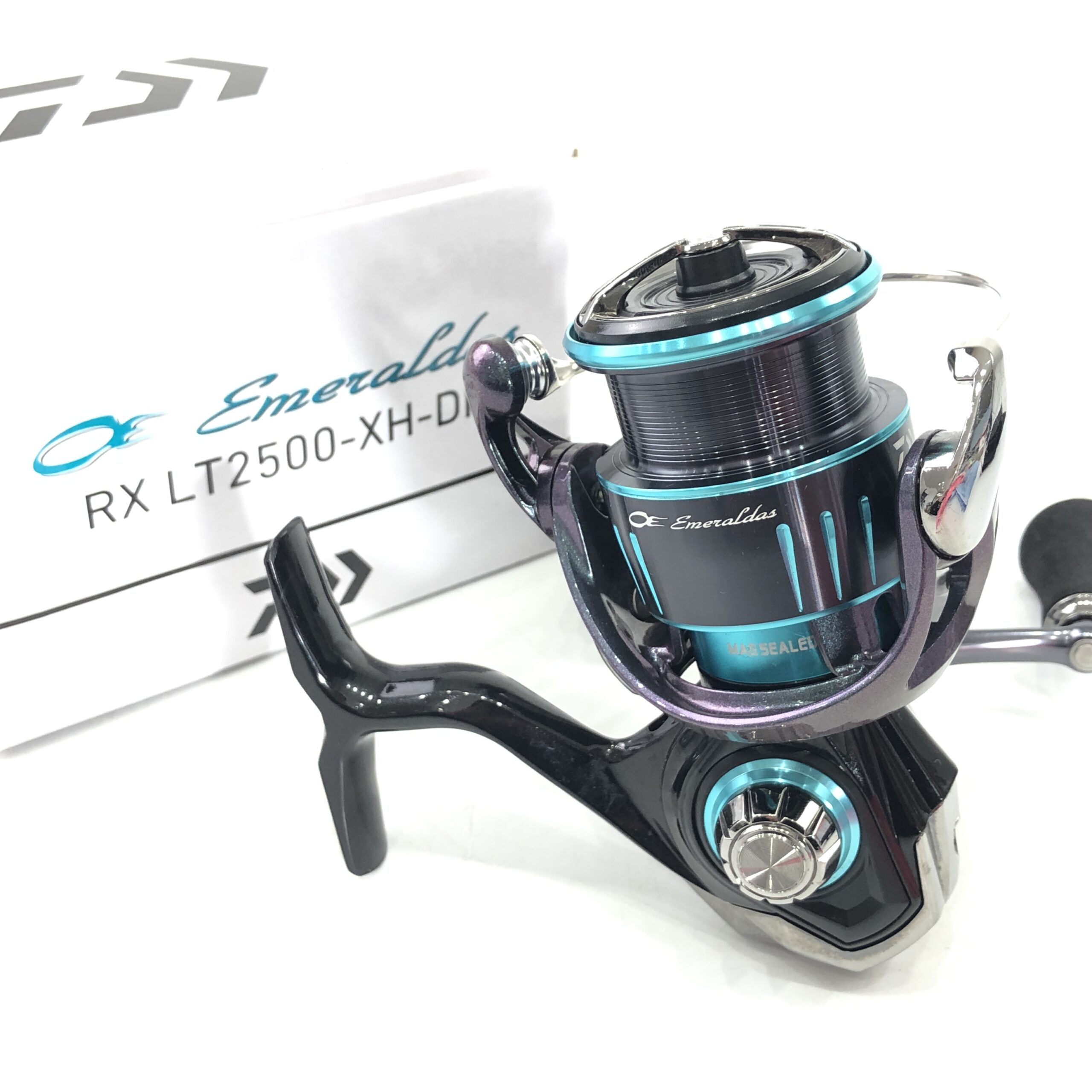 ダイワ 23 エメラルダス RX LT2500-XH-DH