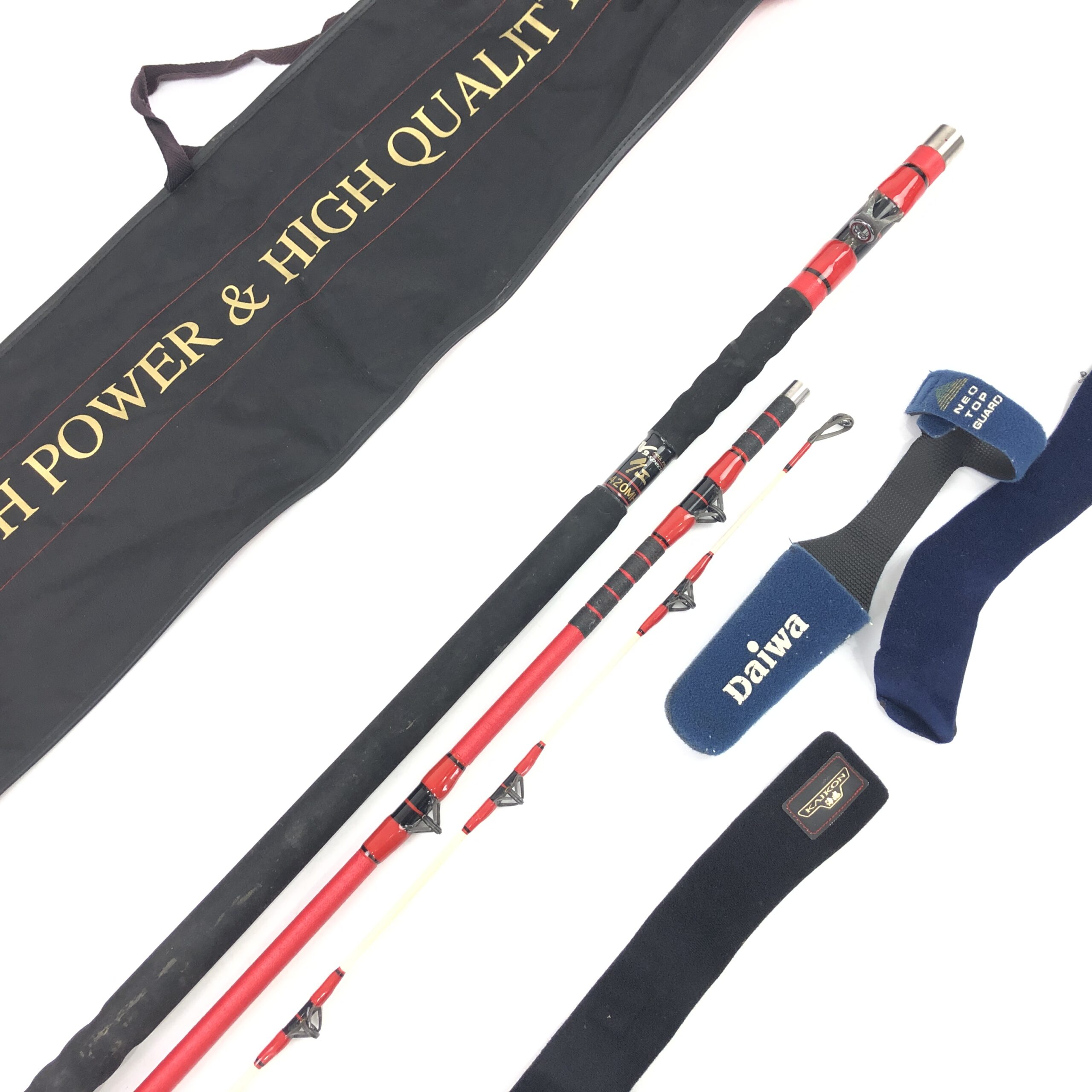 ダイコー フルフィールド V2 スペシャル クエ 420MH　