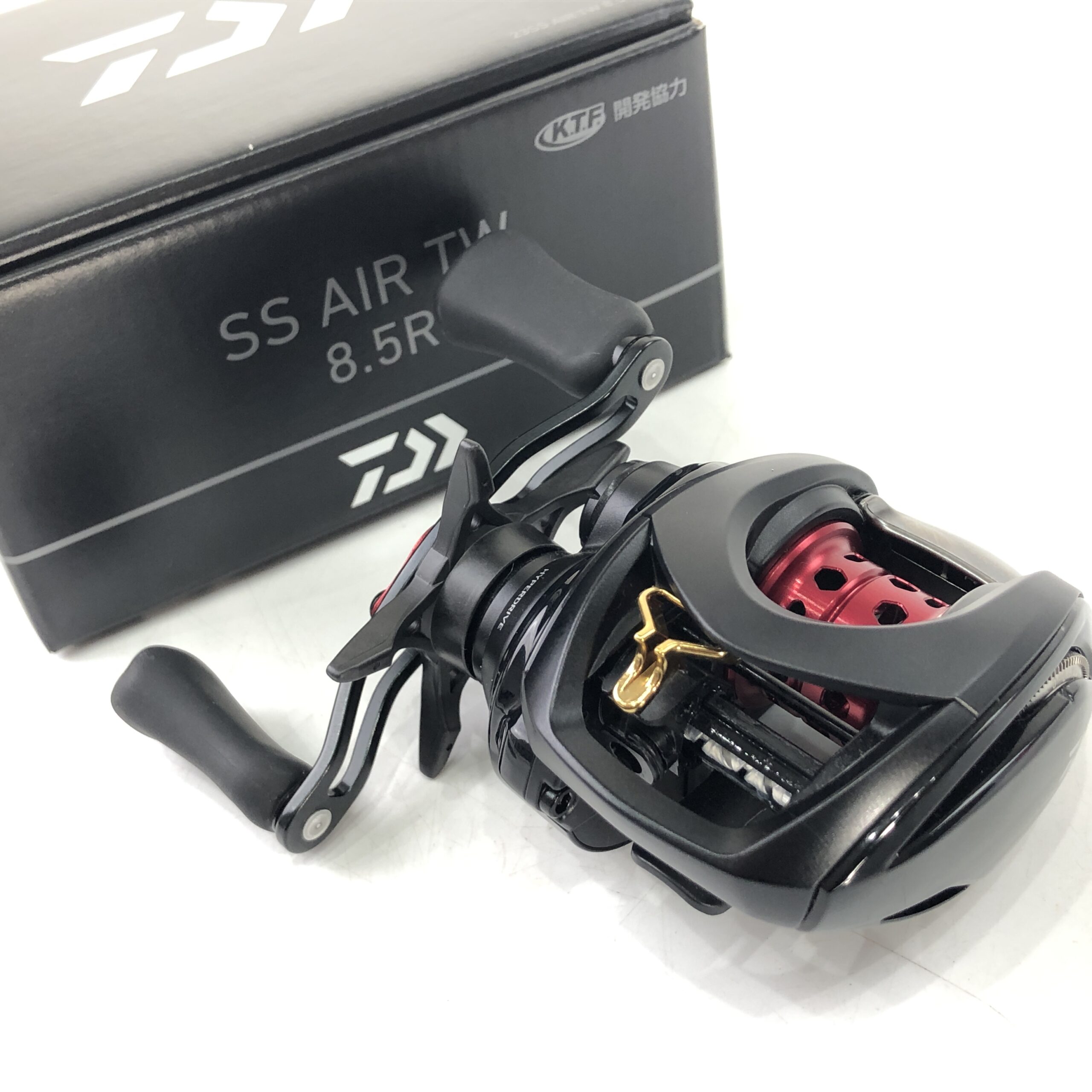 ダイワ 23 SS AIR TW 8.5R