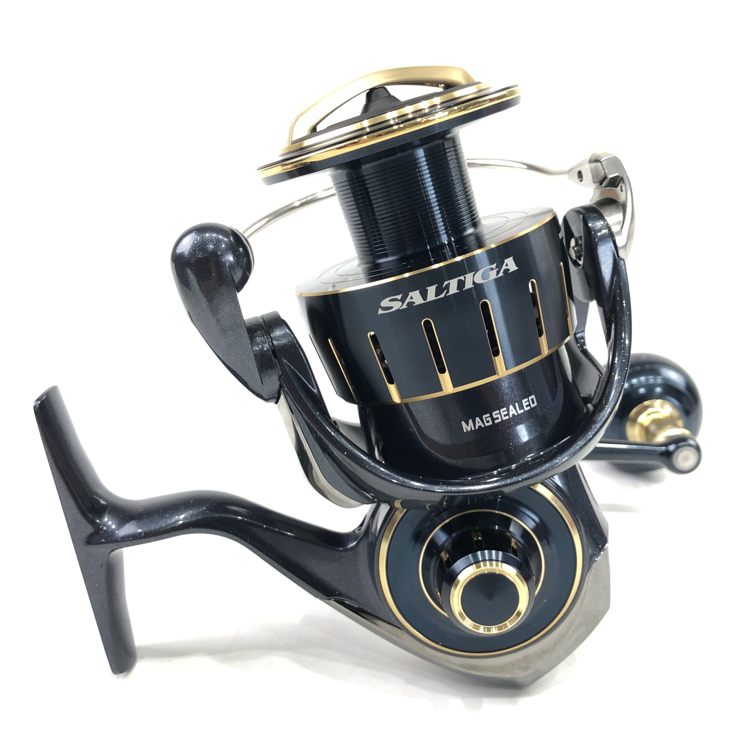 ダイワ 23 ソルティガ 6000-H