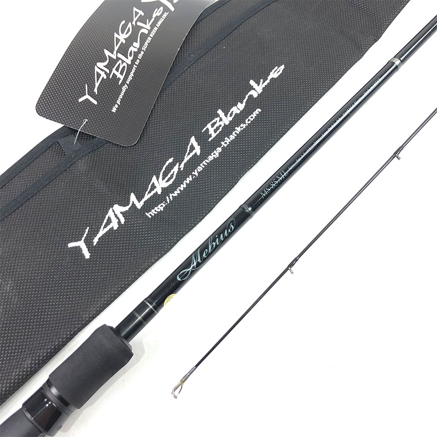 ヤマガブランクス メビウス MS-85ML