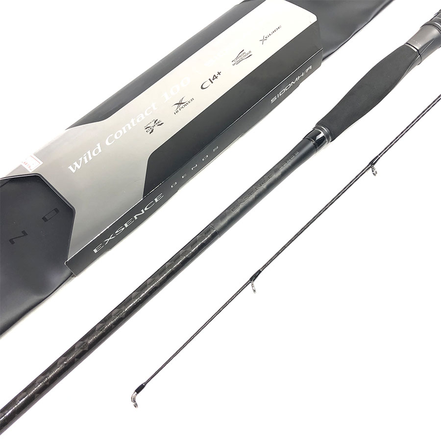 シマノ 25 エクスセンス ジェノス S100MH/R