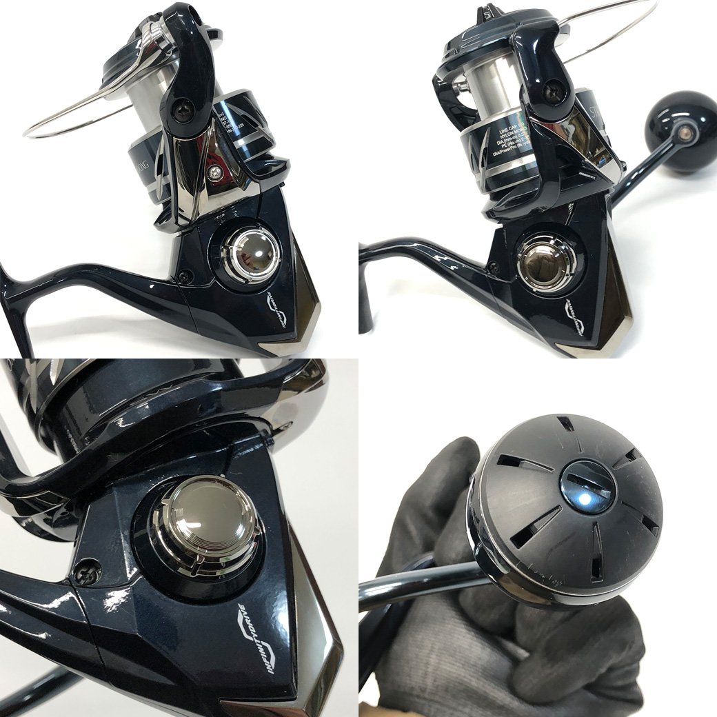 シマノ 24 ストラディック SW 5000XG