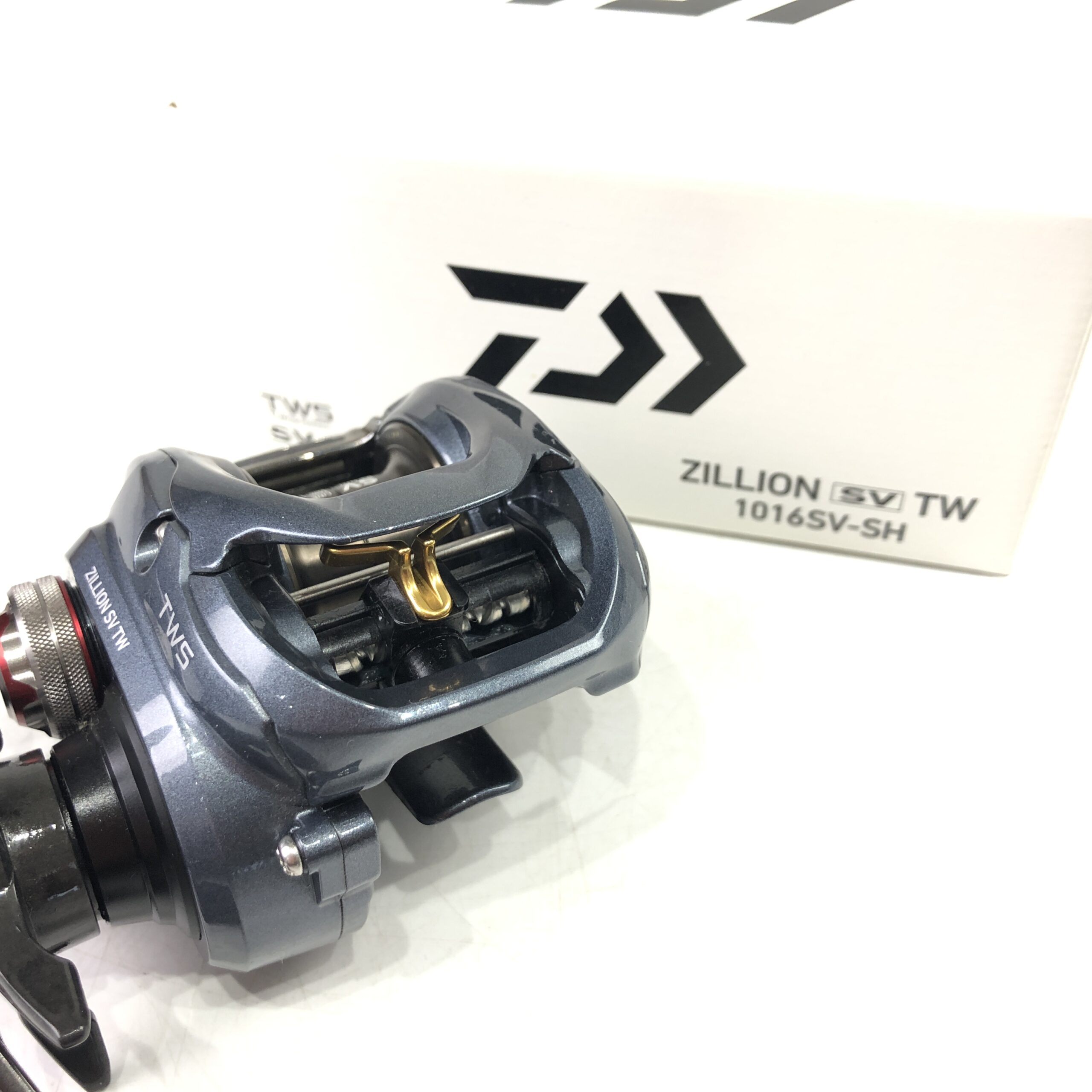 ダイワ 16 ジリオンSV TW 1016SV-SH