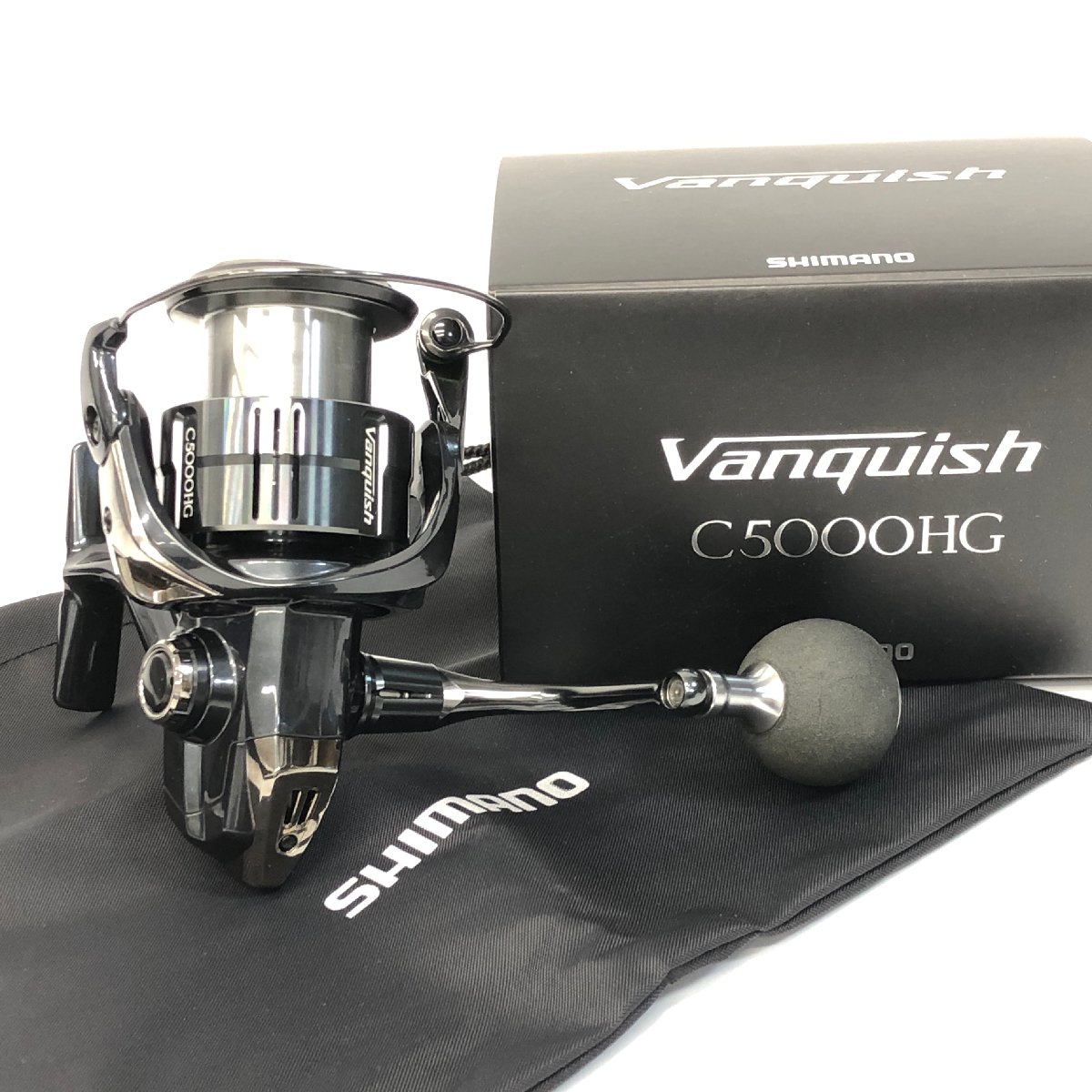 シマノ 19 ヴァンキッシュ C5000HG  04166