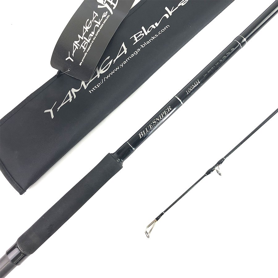 ヤマガブランクス ブルースナイパー 100MH