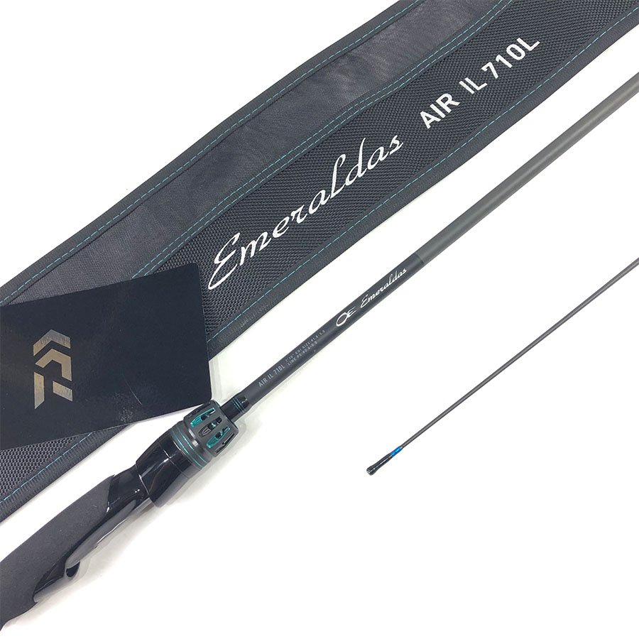 ダイワ 25 エメラルダス AIR IL 710L・J インターライン