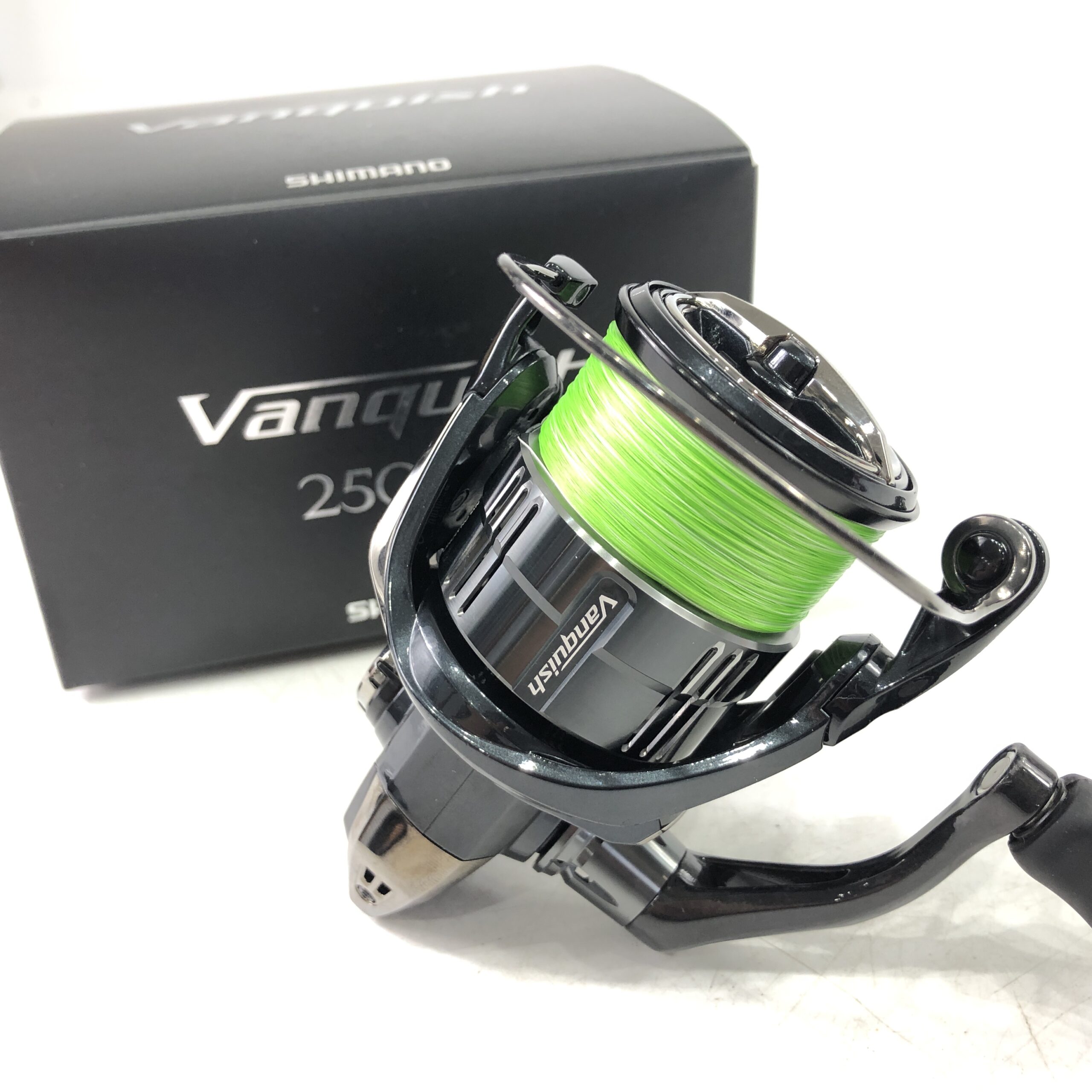 シマノ 19 ヴァンキッシュ2500S スピニングリール