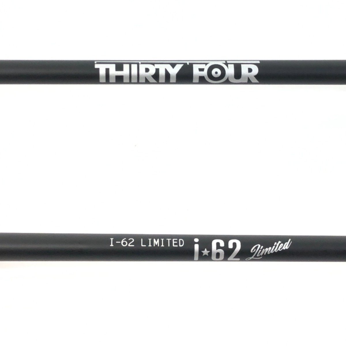 サーティーフォー I-62 リミテッド ルアーロッド 2ピース